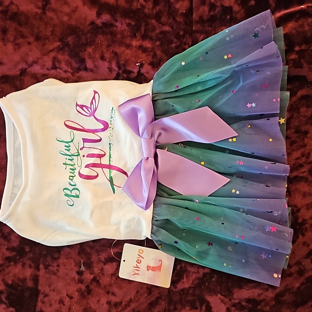 Pet dress small